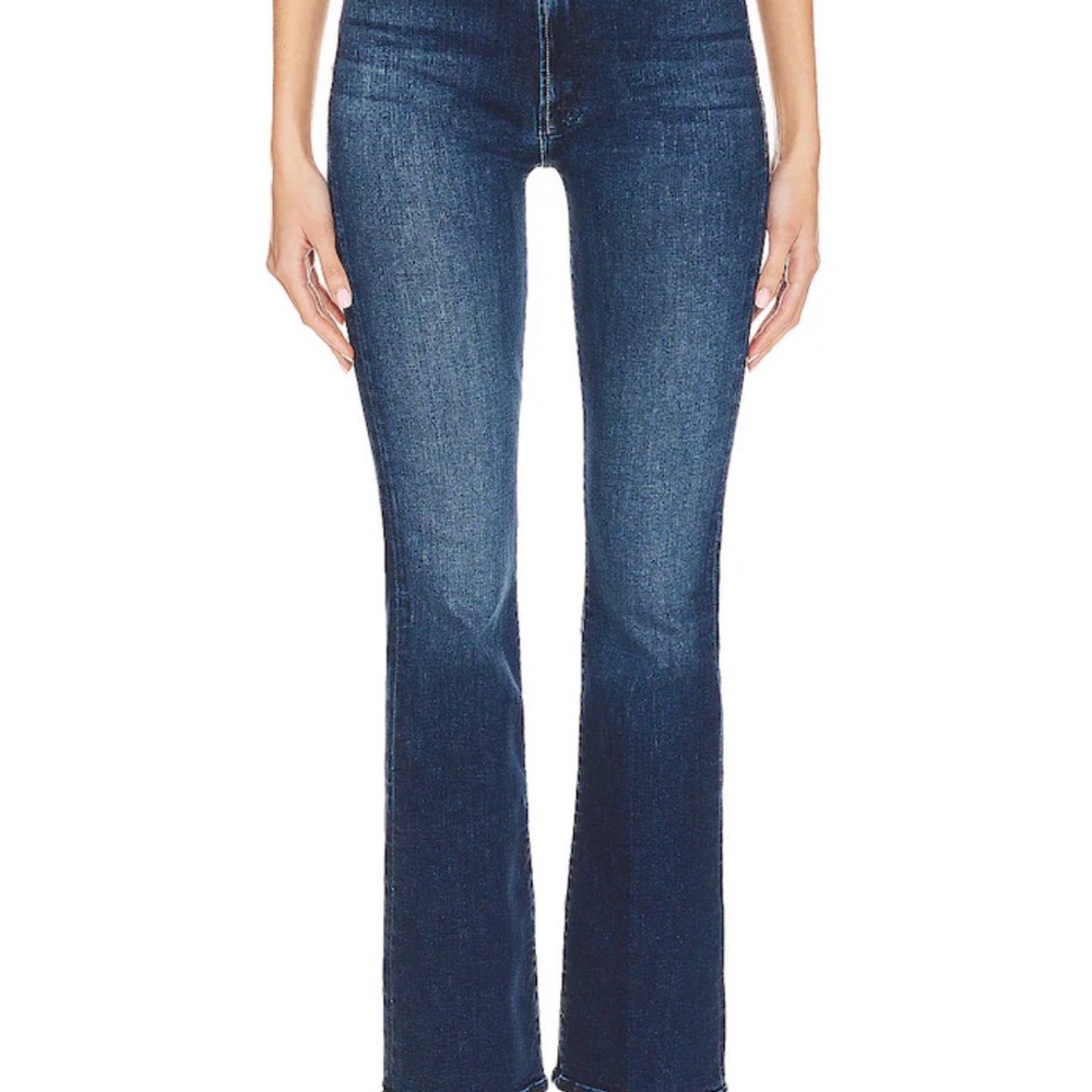 MOTHER Hustler Ankle Jean
